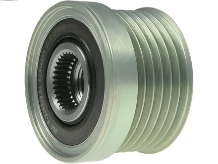 Фото шКIВ IНЕРЦIЙНИЙ BO-6GR, CG234169, ДО CA1 660,CA1774,CA1953, BMW AS-PL AFP0028INA ШКIВ IНЕРЦIЙНИЙ BO-6GR, CG234169, ДО CA1 660,CA1774,CA1953, BMW AS-PL AFP0028INA