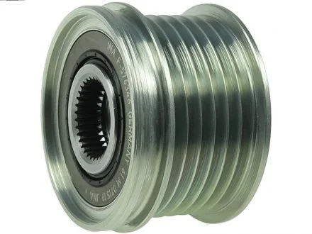 Фото шків інерційний BO-6gr, CG235506, Audi,V W CA1985 AS-PL AFP0047(INA) Шків інерційний BO-6gr, CG235506, Audi,V W CA1985 AS-PL AFP0047(INA)