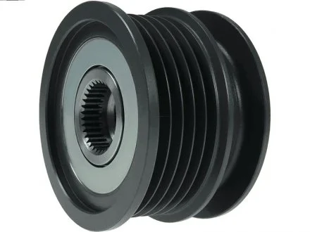 Шкiв iнерцiйний BO-5gr, CG235507, Audi,S eat,Skoda,VW AS-PL AFP0048