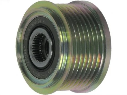 Шків інерційний BO-7gr, CG235720, Ford,L and Rover,Toyota AS-PL AFP0051(INA)