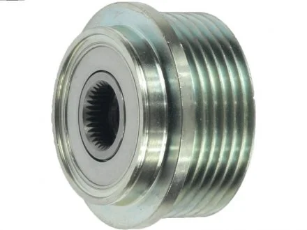 Шків генератора AS-PL AFP0072