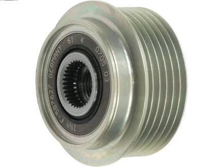 Шкiв iнерцiйний BO-6gr, CG330185 (до CA1 930) AS-PL AFP0072(INA)