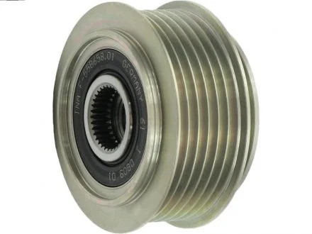 Муфта генератора AS-PL AFP0080INA