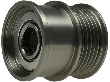 Шків інерційний BO-6gr, do: F000BL9179 AS-PL AFP0097