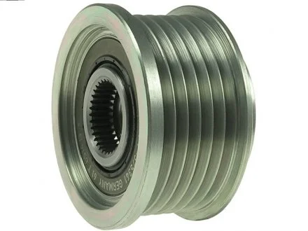 Шкив инерционный DR-6gr, F-575341, do: 13 579672, 52071631, do Chevrolet Cobalt 1.5 AS-PL AFP1008(INA)