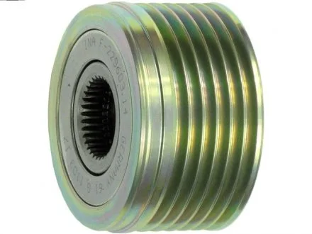 Фото шків генератора AS-PL AFP3005INA Шків генератора AS-PL AFP3005INA