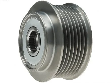 Шків інерційний VA-7gr, CG237674, Hyinda i, Kia 2.5D JA1804 AS-PL AFP3007