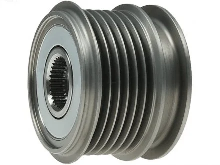 Шків інерційний VA-6gr, CG237320, Audi AS-PL AFP3014