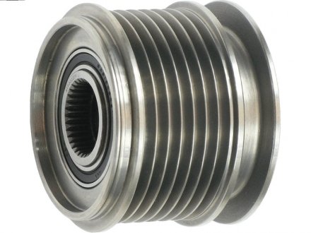 Шкив инерционный VA-7gr, CG333080 (до CA1 775,TG15C075) AS-PL AFP3022(V)