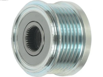 Фото шків генератора AUTOSTARTER Z WOLNOBIEGIEM AS-PL AFP6004 Шків генератора AUTOSTARTER Z WOLNOBIEGIEM AS-PL AFP6004