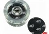 Шків генератора Toyota Land Cruiser Prado 3.0D-4D 00-10 (7PK) AS-PL AFP6005INA (фото 3)