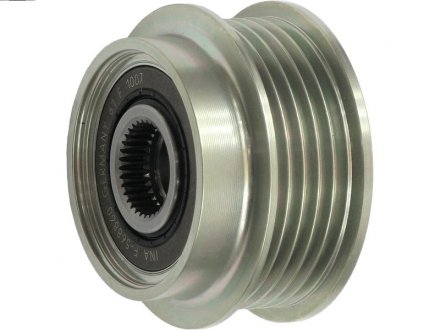 Шкив инерционный ND-5gr, CG237582, Toyota Yaris 1.4 AS-PL AFP6011(INA)