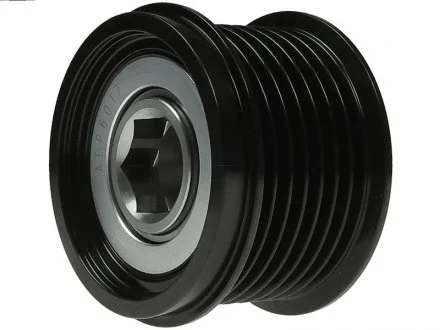 Шків генератора AS-PL AFP6017