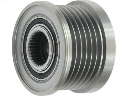 Шкив инерционный ND-6gr, CG235874, Isuzu, Renault 2.0/3.0 AS-PL AFP6032(V)