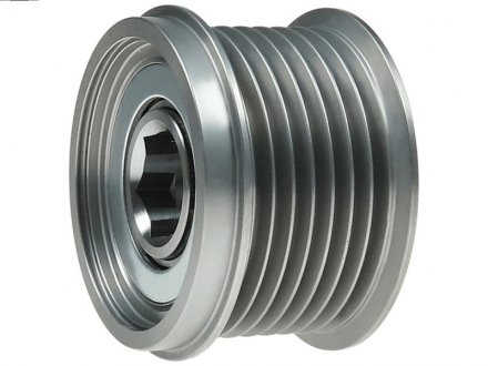 Шкив инерционный ND-7gr, do: 1042104071 AS-PL AFP6050S