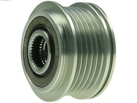 Шкив инерционный ND-5gr, F-581916,3.5523. 1, do 104211-3250, Fiat AS-PL AFP6070(INA)