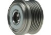 Шкив инерционный FO-6gr, CG230308, Ford,K ia,Mazda,Mitsubishi AS-PL AFP9003 (фото 1)