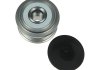 Шкив инерционный FO-6gr, CG230308, Ford,K ia,Mazda,Mitsubishi AS-PL AFP9003 (фото 3)