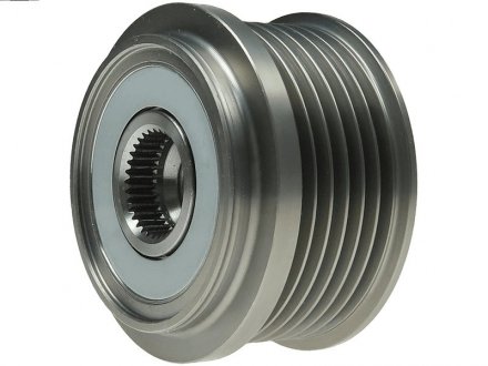 Шкив инерционный FO-6gr, CG230308, Ford,K ia,Mazda,Mitsubishi AS-PL AFP9003