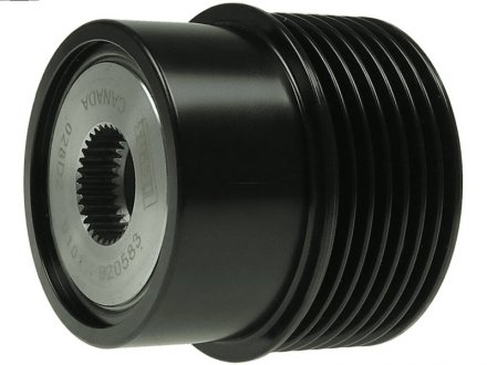 Шкив инерционный FO-7gr, CG235157, Ford T ranzit 2.4D AS-PL AFP9004(LITENS)