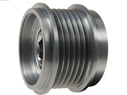 Шків генератора інерційний AS-PL AFP9025S2