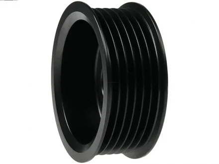 Фото шків ременя генератора AS-PL AP0077S Шків ременя генератора AS-PL AP0077S