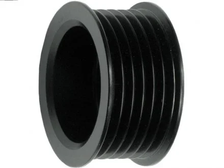 Фото 1 - шкив генератора VA-6gr, CG235373 AS-PL AP3011 Шкив генератора VA-6gr, CG235373 AS-PL AP3011 (фото 1)