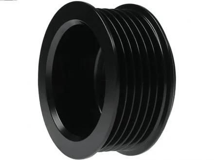 Фото шків ременя генератора AS-PL AP3033S Шків ременя генератора AS-PL AP3033S