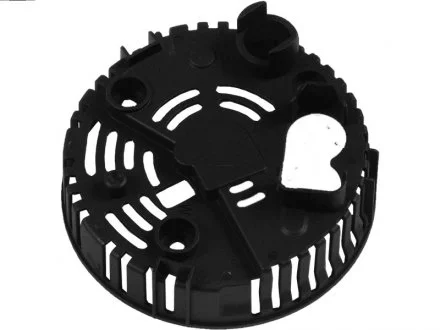 Фото 1 - кришка генератора пластикова VA CG135436 (592944) AS-PL APC3002 Кришка генератора пластикова VA CG135436 (592944) AS-PL APC3002 (фото 1)