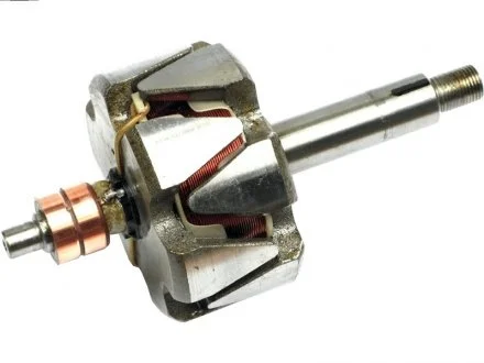 Ротор генератора BO 12V-130A, CG230978 (103.0*203.0), до 0120468...,CA1381 AS-PL AR0031