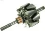 Ротор генератора HI 24V-75A, (117.0*233.0), 8 шлицев (A2019,LR260-512) Bogdan AS-PL AR2004 (фото 1)