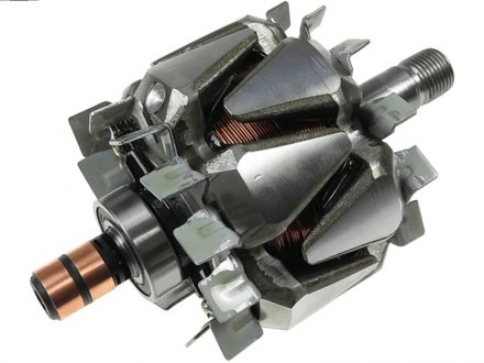 Ротор генератора MM 12V-85A, CG136674 (9 1.5*153.0) AS-PL AR4002