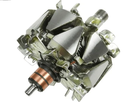 Ротор генератора MI, 12V-90A, (до JA1705,A3TG0091) AS-PL AR5016 (фото 1)