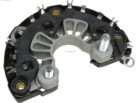 Фото 1 - монтажна пластина діода генератора AS-PL ARC0060 Монтажна пластина діода генератора AS-PL ARC0060 (фото 1)