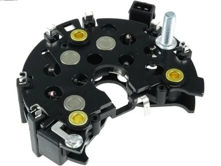 Фото монтажна пластина діода генератора AS-PL ARC0185 Монтажна пластина діода генератора AS-PL ARC0185