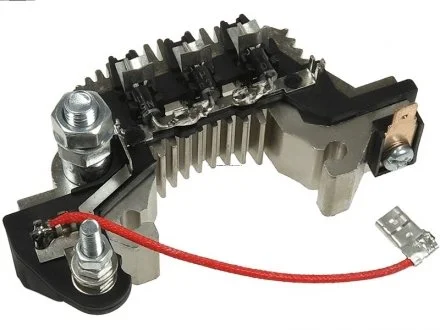 Монтажная пластина диода генератора AUTOSTARTERARC3020 AS-PL ARC3020