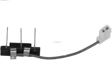 Монтажная пластина диода генератора AUTOSTARTERARC4001 TRIODA A AS-PL ARC4001