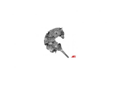 Монтажная пластина диода генератора AUTOSTARTER AS-PL ARC6016