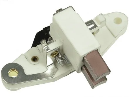 Фото регулятор напруги ВАЗ, MB,Opel,Ford,Audi,VW ген. BOSCH 12В з резистором (AS) AS-PL ARE0003 Регулятор напруги ВАЗ, MB,Opel,Ford,Audi,VW ген. BOSCH 12В з резистором (AS) AS-PL ARE0003