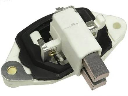 Фото регулятор напуги ген. BOSCH 12В з пильником MB,AUDI,VW,BMV,FORD,OPEL (AS) AS-PL ARE0021 Регулятор напуги ген. BOSCH 12В з пильником MB,AUDI,VW,BMV,FORD,OPEL (AS) AS-PL ARE0021