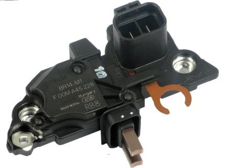 Регулятор BO 14.5V CG231130, IB347, F00M 145207,-347, F00MA45228 AS-PL ARE0059(BOSCH)