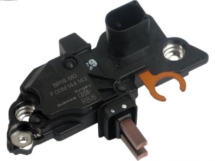 Регулятор BO 12V- CG333275, F00M144143,- 153,F00M145287,-372 AS-PL ARE0124(BOSCH)