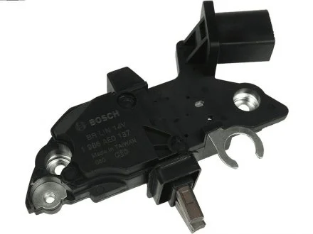Регулятор BO 14.5V CG333276, F00M144157, F00M145309 (COM)(LIN:A24H) AS-PL ARE0133(BOSCH)