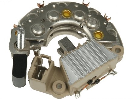 Монтажна пластина діода генератора + REGULATOR AS-PL ARR9001