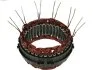 Статор генератора BO CG235580, 12V-110A (125.2*94.0*32.0) AS-PL AS0021 (фото 1)
