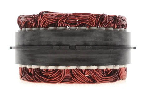 Статор генератора BO F00M130137, 12V-200 A (до 0124625...) AS-PL AS0047