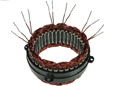 Статор генератора BO 12V-80A, do CA1043I R AS-PL AS0087S