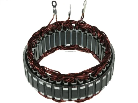 Статор генератора DR 12V-145A, до A1022 AS-PL AS1011S