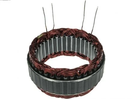 Статор генератора HI, 24V-75A (до LR260- 512,A2019 Bogdan) AS-PL AS2004