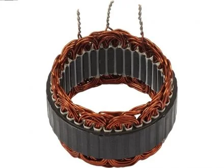 Статор генератора VA-12V-120A CG332965 (8.00*32.20) TG12S111, A3178 AS-PL AS3032